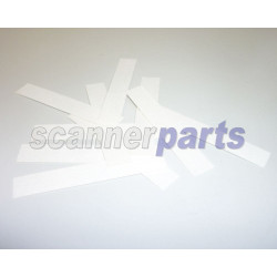 Tintenabstreifer Vorderseite 60 Stück für Kodak i1800 Serie