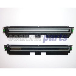 Klappbarer weißer Hintergrund für Kodak i4000, i5000 Serie