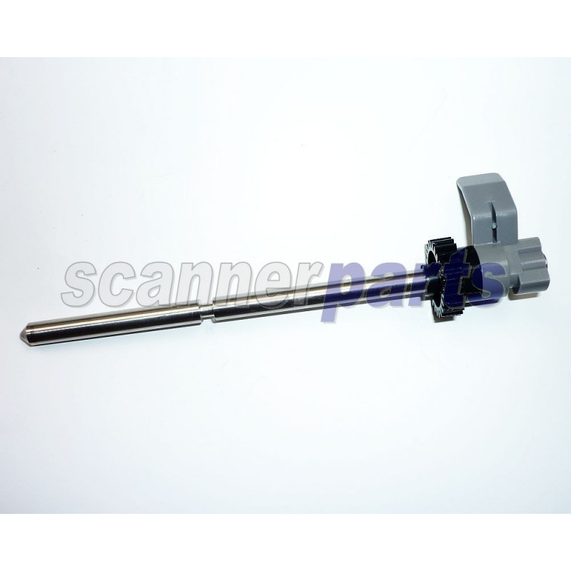 Einzugsroller-Welle für Fujitsu fi-6130, fi-6140, fi-6230, fi-6240 (Z)