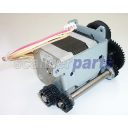 Motor des Einzugroller für Fujitsu fi-6130, fi-6140, fi-6230, fi-6240 (Z)